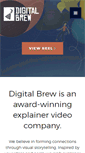 Mobile Screenshot of digitalbrew.com